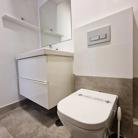 San Buenaventura Vistillas Apartamento Para Dos Madrid