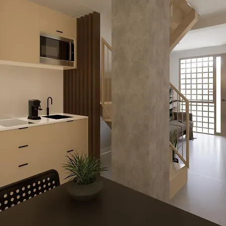 Apartment Style Center Santiago Bernabeu