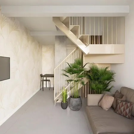 Style Center Santiago Bernabeu Apartment