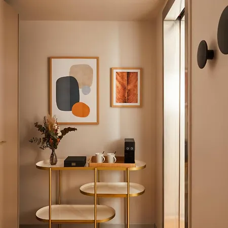 Crowne Plaza - Centre Retiro By Ihg 4* Madrid