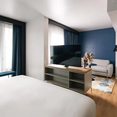 Crowne Plaza - Centre Retiro By Ihg