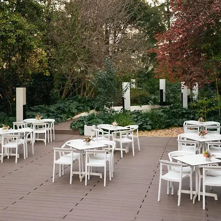 Crowne Plaza - Centre Retiro By Ihg 4*