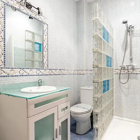 Acogedor Apartamento, Centro - Atocha Apartamento