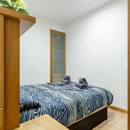 Acogedor Apartamento, Centro - Atocha * Madrid