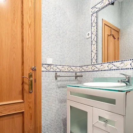 Acogedor Apartamento, Centro - Atocha Apartamento