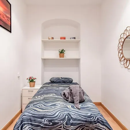 Acogedor Apartamento, Centro - Atocha * Madrid