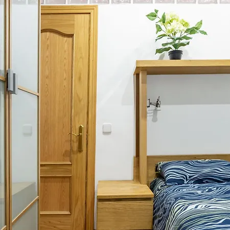 Acogedor Apartamento, Centro - Atocha Apartamento Madrid