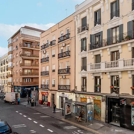 Apartamento Acogedor Apartamento, Centro - Atocha *