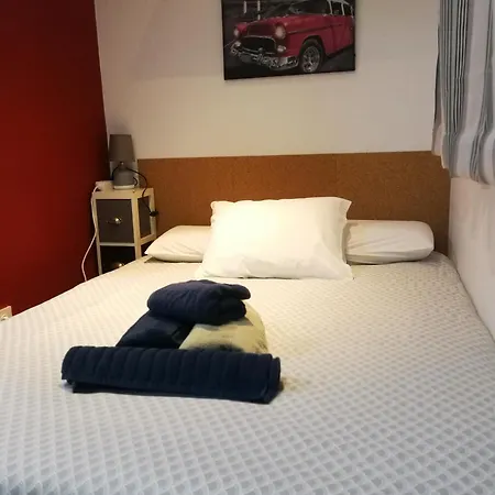 Apartamento Microloft En Lavapies, 15 Metros *