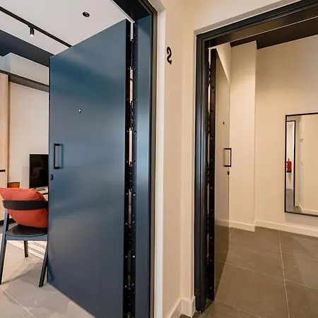 Hermoso Estudio En Legazpi °2 Apartment Madrid