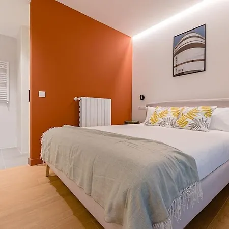 Apartment Hermoso Estudio En Legazpi °2 Madrid