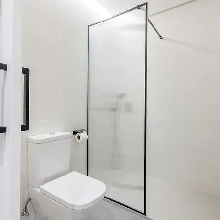 Hermoso Estudio En Legazpi °2 Apartment Madrid