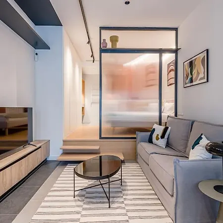 Hermoso Estudio En Legazpi °2 Apartment *