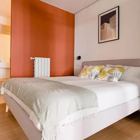 Hermoso Estudio En Legazpi °1 Madrid