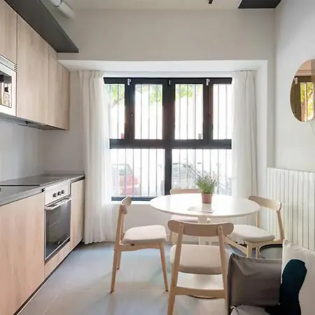 Hermoso Estudio En Legazpi °1 Madrid