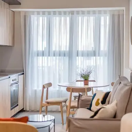 Hermoso Estudio En Legazpi °1 Apartment