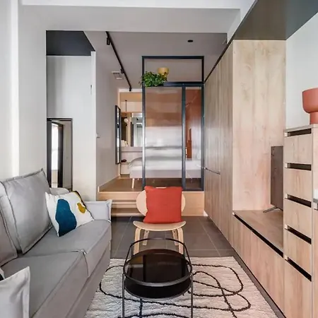 Appartamento Hermoso Estudio En Legazpi °1 *