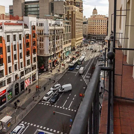 Aparthotel Smartr Gran Via 47 3*