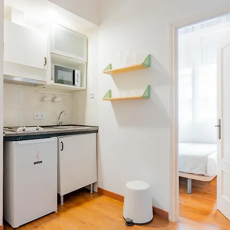 Smartr Gran Via 47 Aparthotel 3*