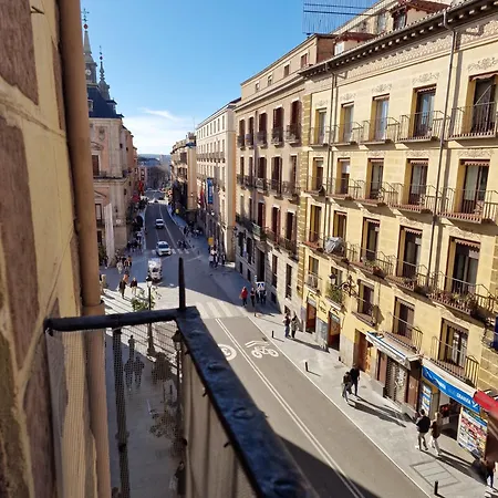 Mayor Calle: Historic Centro Near Plaza Mayor Apartment Madrid