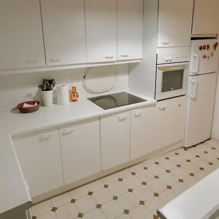 Amazing With Balconies To Plaza Mayor Apartment Madrid