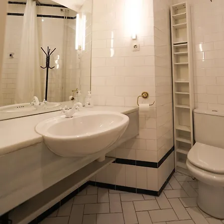 Apartment Amazing With Balconies To Plaza Mayor