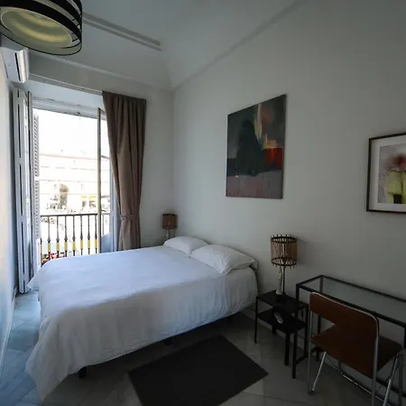 Amazing With Balconies To Plaza Mayor Apartment Madrid