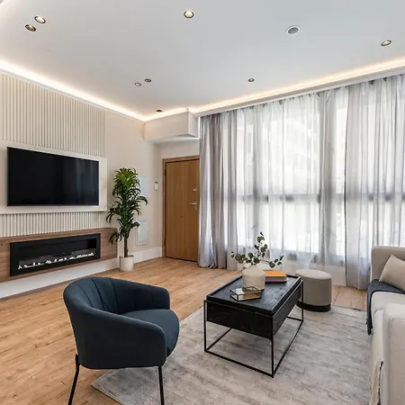 Mh Soho Apartamento