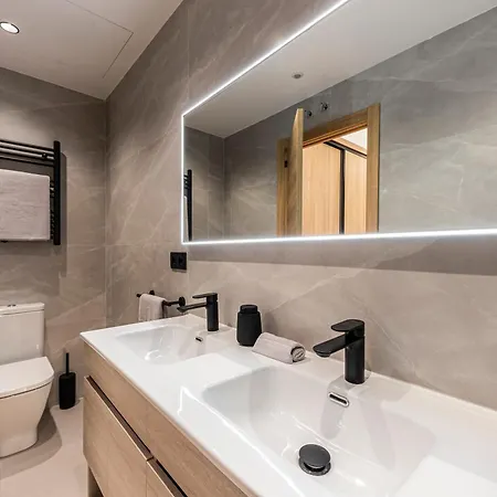Apartamento Mh Soho Madrid