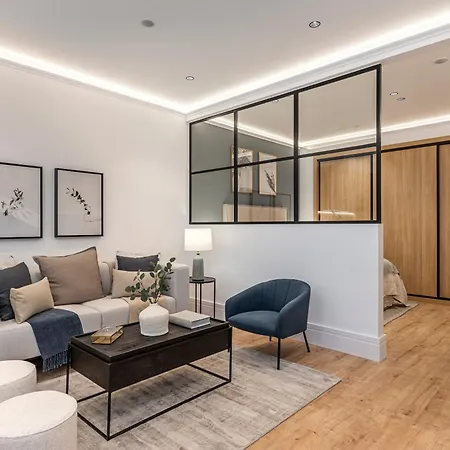 Apartamento Mh Soho Madrid