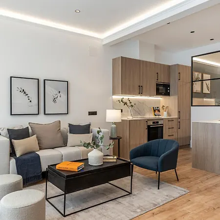 Mh Soho Apartamento Madrid