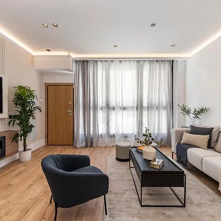 Apartamento Mh Soho *
