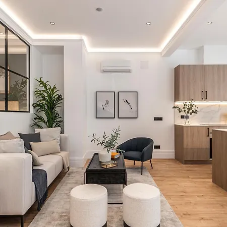 Mh Soho Apartamento *