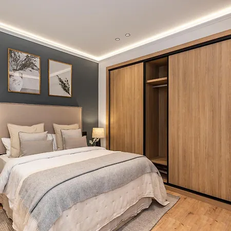Apartamento Mh Soho