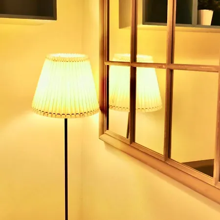 Apartment Duplex La Latina Centro Madrid