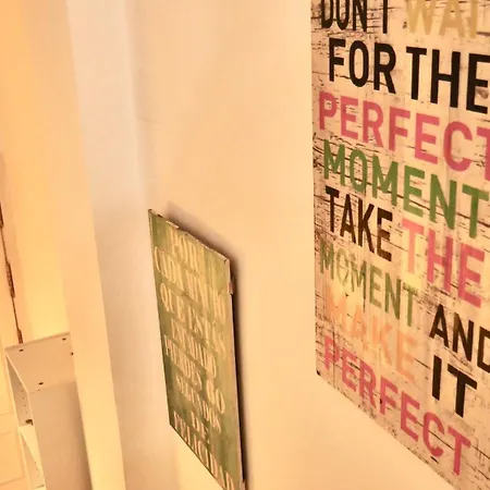 Appartamento Duplex La Latina Centro Madrid