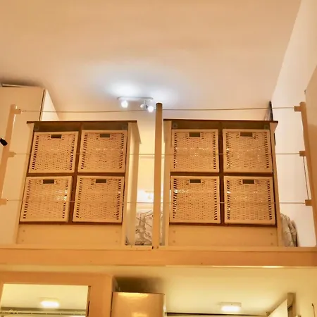 Apartment Duplex La Latina Centro *