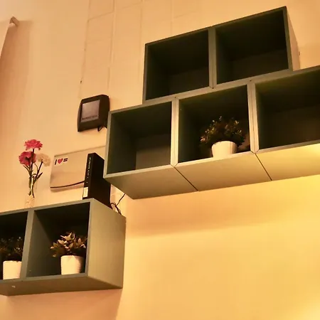 Duplex La Latina Centro * Madrid