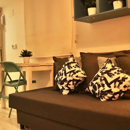 Apartment Duplex La Latina Centro