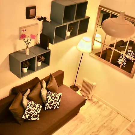 Duplex La Latina Centro Appartamento
