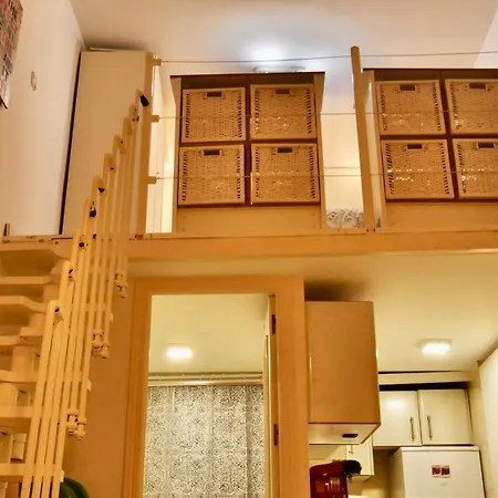 Apartment Duplex La Latina Centro *