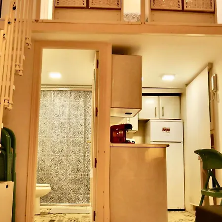 Duplex La Latina Centro *
