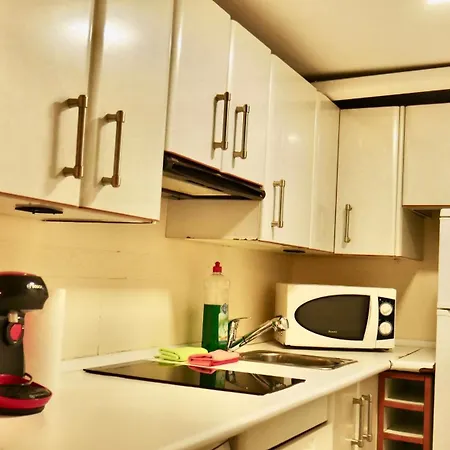 Duplex La Latina Centro Apartment *