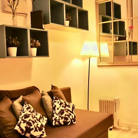 Duplex La Latina Centro Apartment Madrid