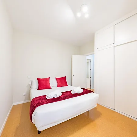 Cituspace Fernan Gonzalez Apartamento Madrid