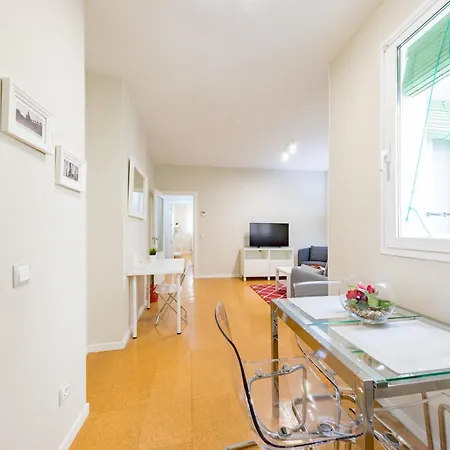 Apartamento Cituspace Fernan Gonzalez *