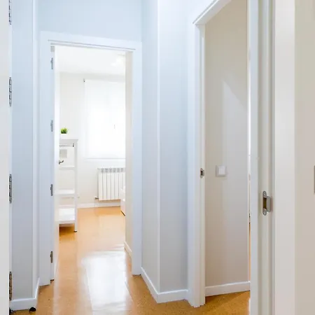 Cituspace Fernan Gonzalez Apartamento Madrid