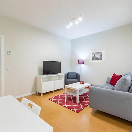 Cituspace Fernan Gonzalez Apartamento *