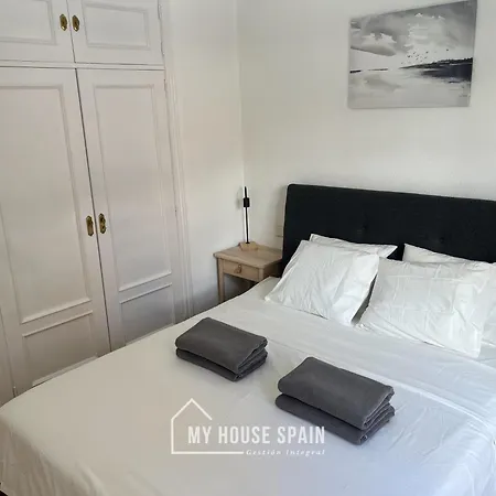 Apartment Myhousespain - Maravilloso Renovado