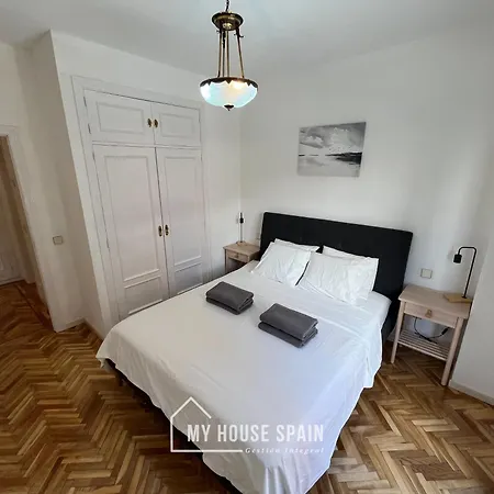 Myhousespain - Maravilloso Renovado * Madrid
